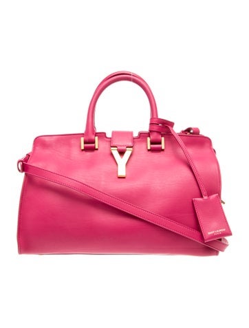 Leather Y Cabas