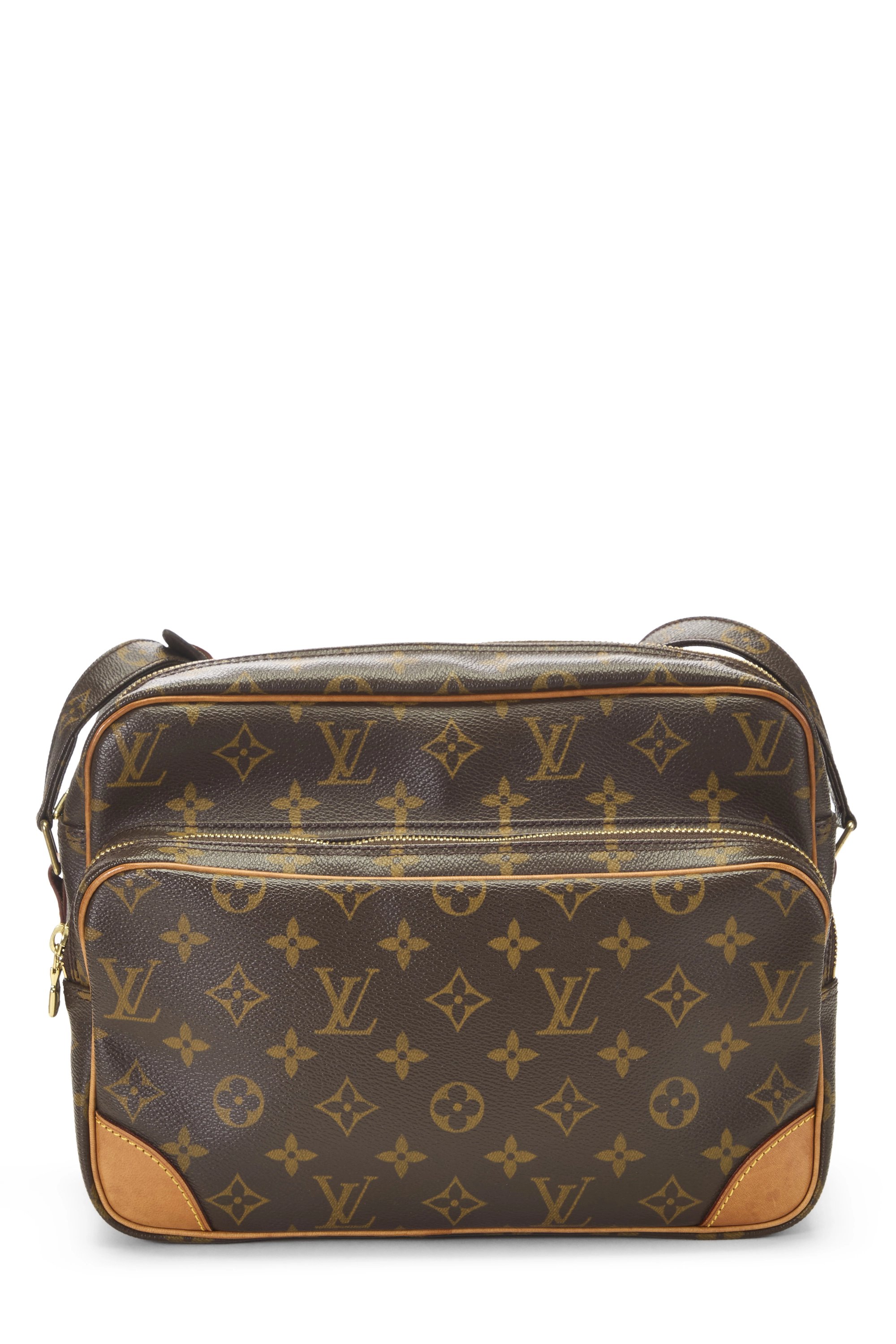 Monogram Canvas Nile
