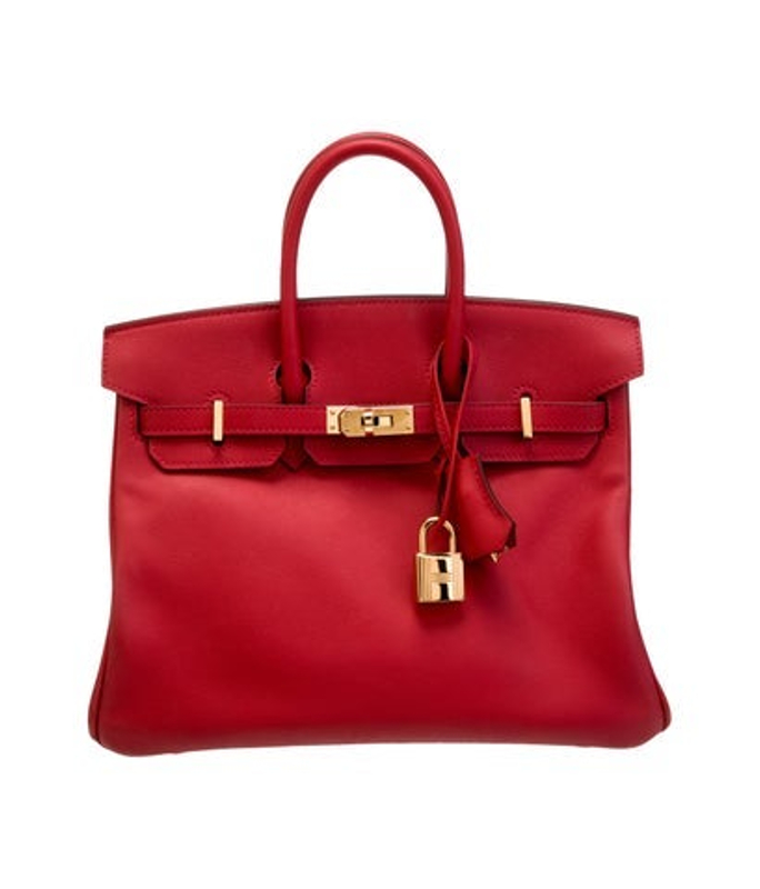 Hermes Swift Birkin 25
