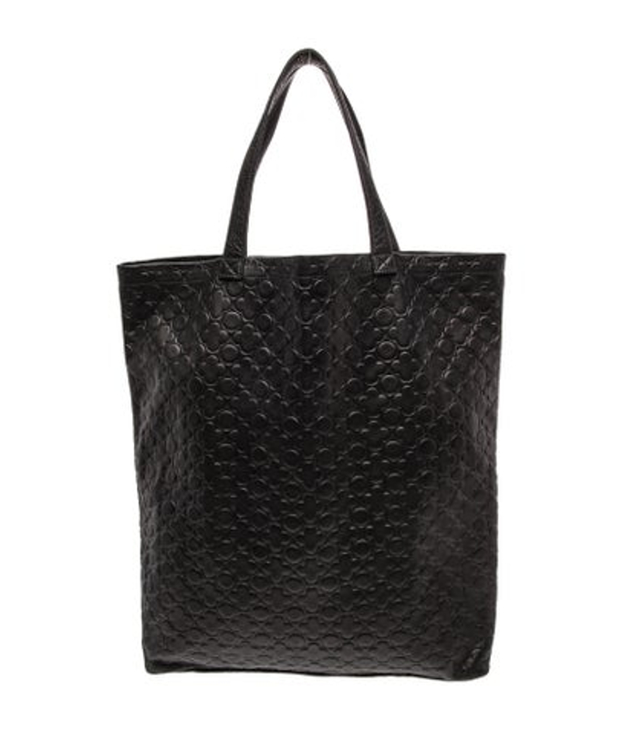 Comme des Garcons Des Garcons Leather Tote