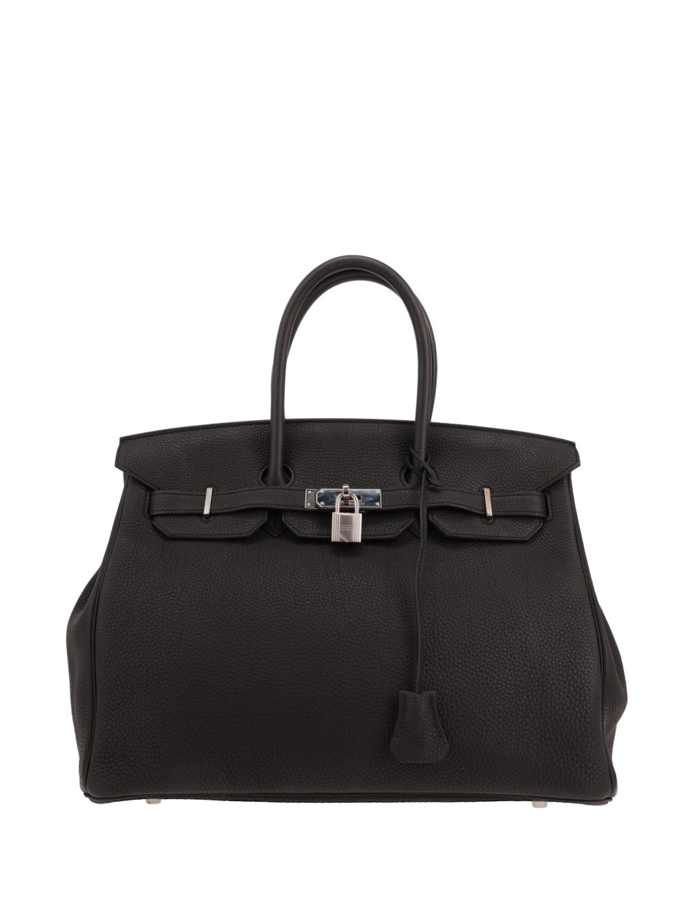 2015 Birkin 35 leather handbag