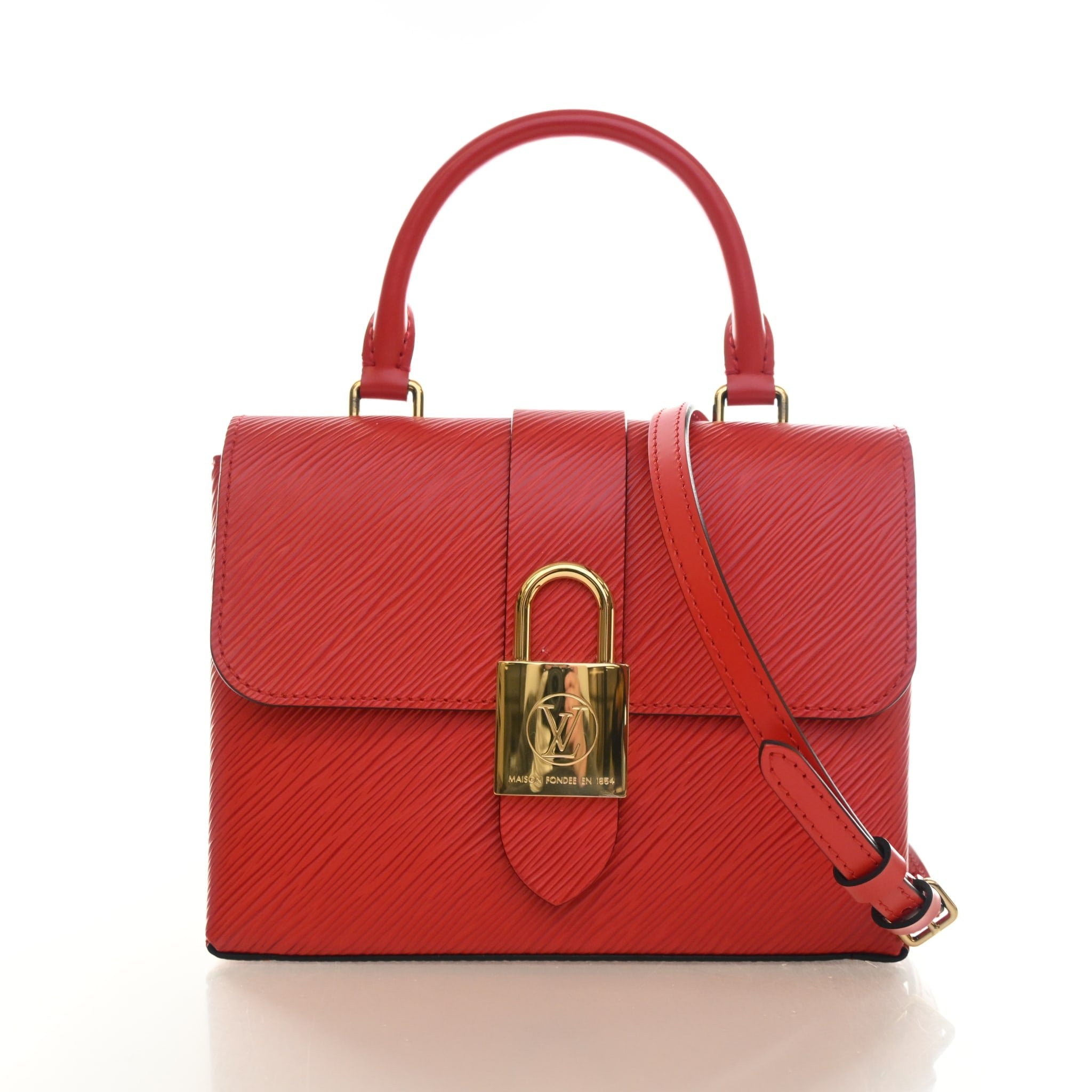 Louis Vuitton Epi Leather Locky BB