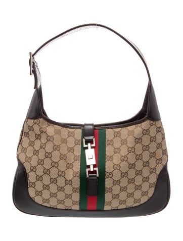 GG Canvas Jackie Vintage