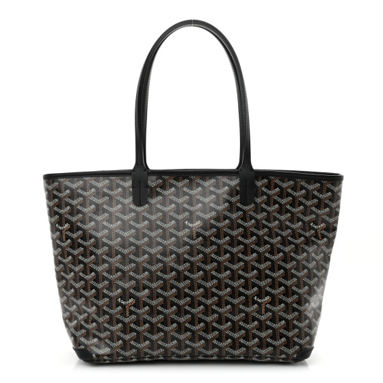 Goyard Goyardine Artois PM Black