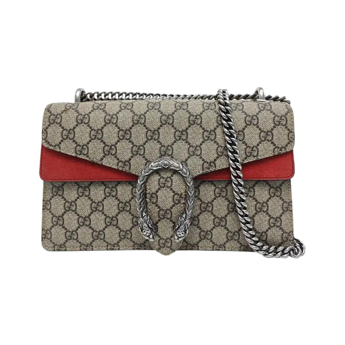 Dionysus leather handbag