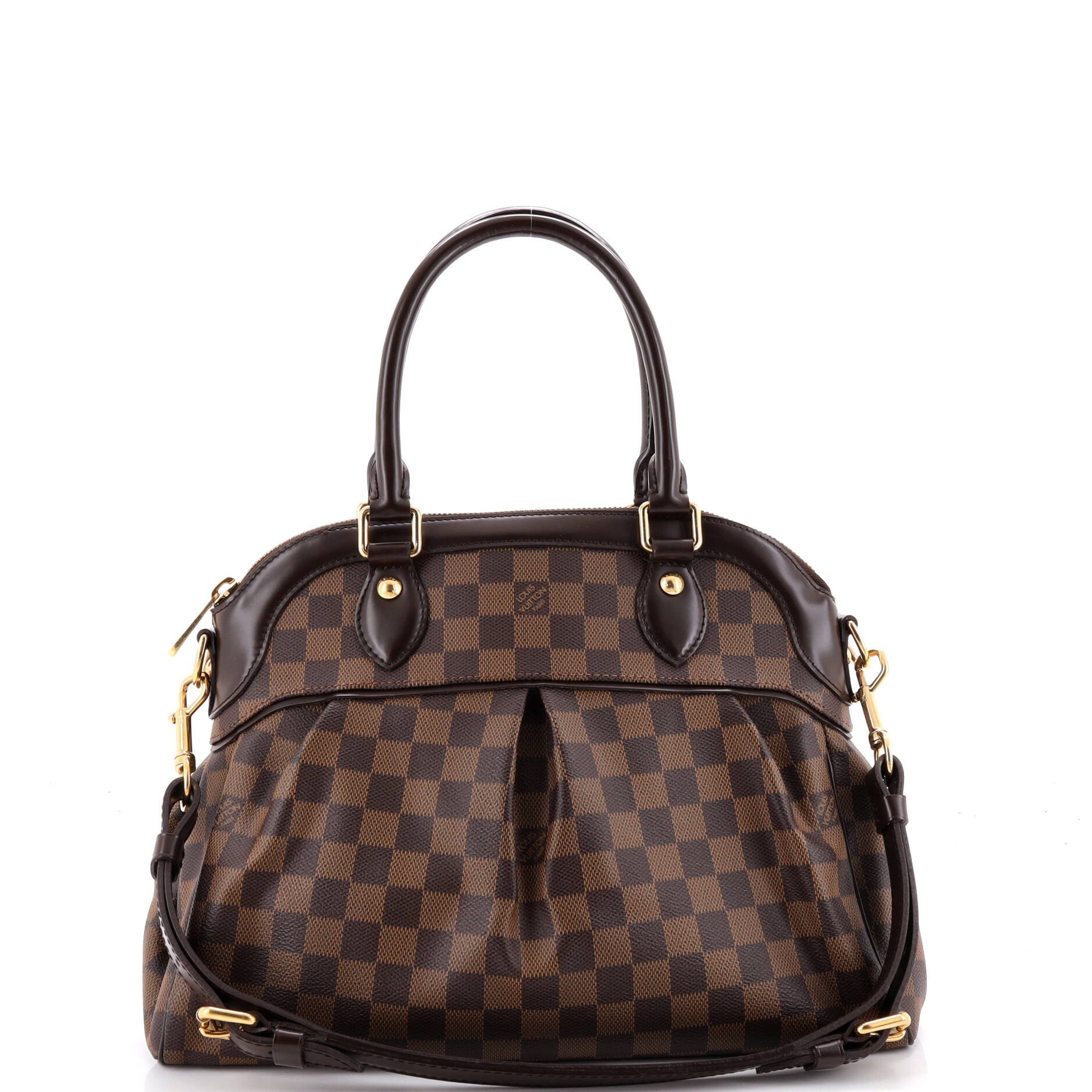 Trevi Handbag Damier PM