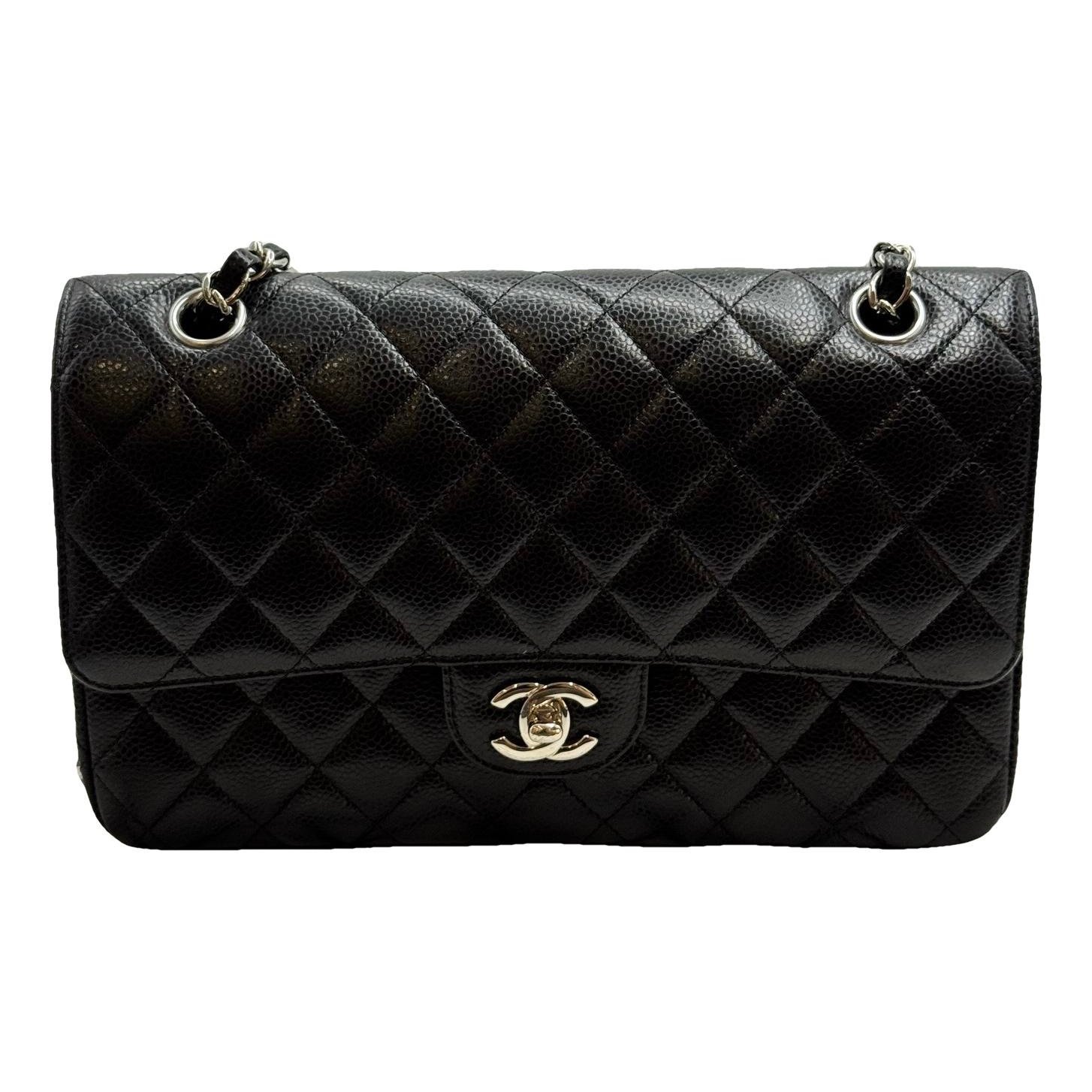 Timeless/Classique leather handbag