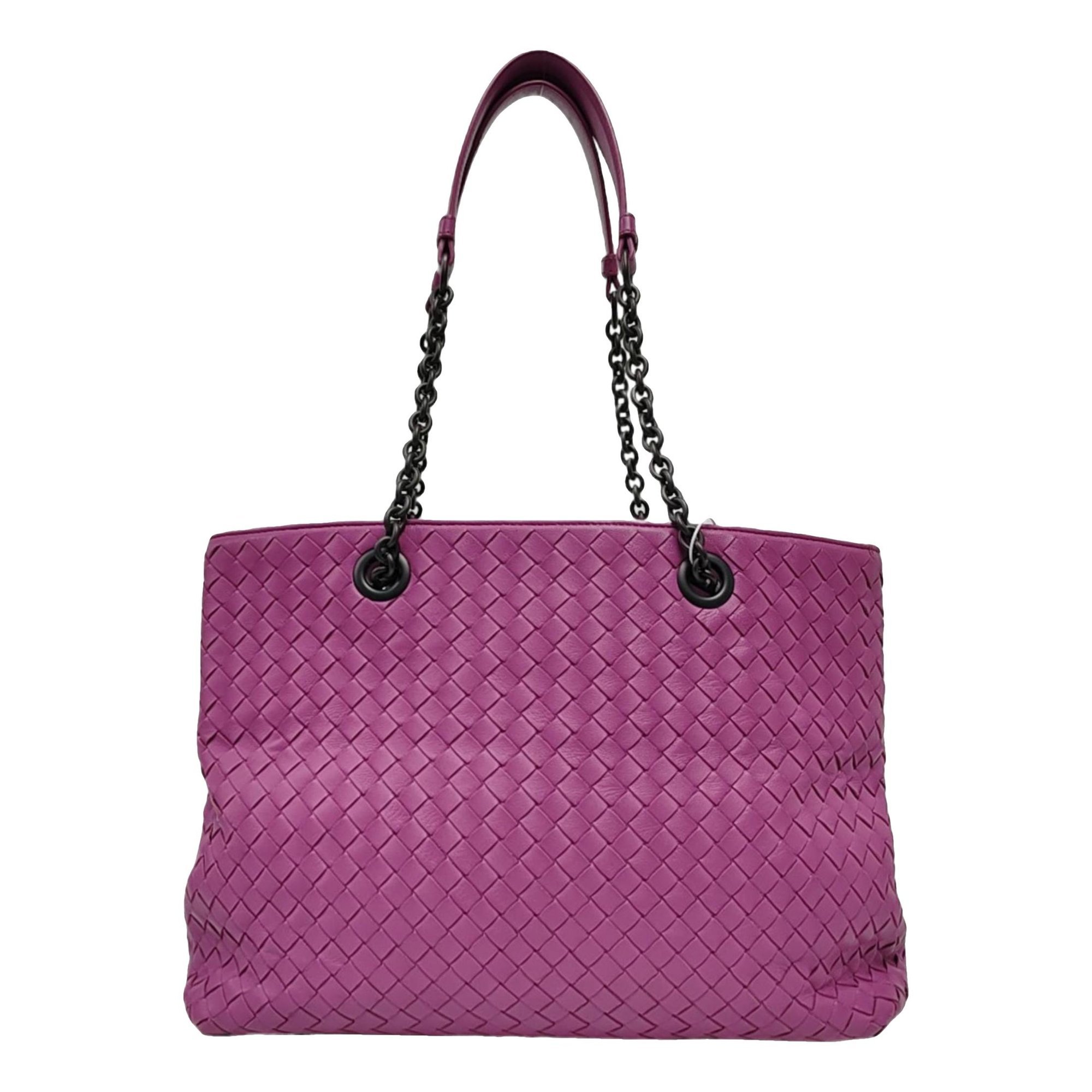 Garda leather handbag