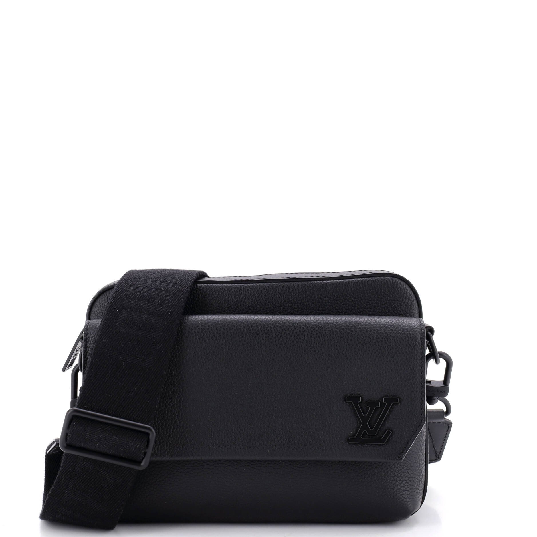 Fastline Messenger Bag Aerogram Leather