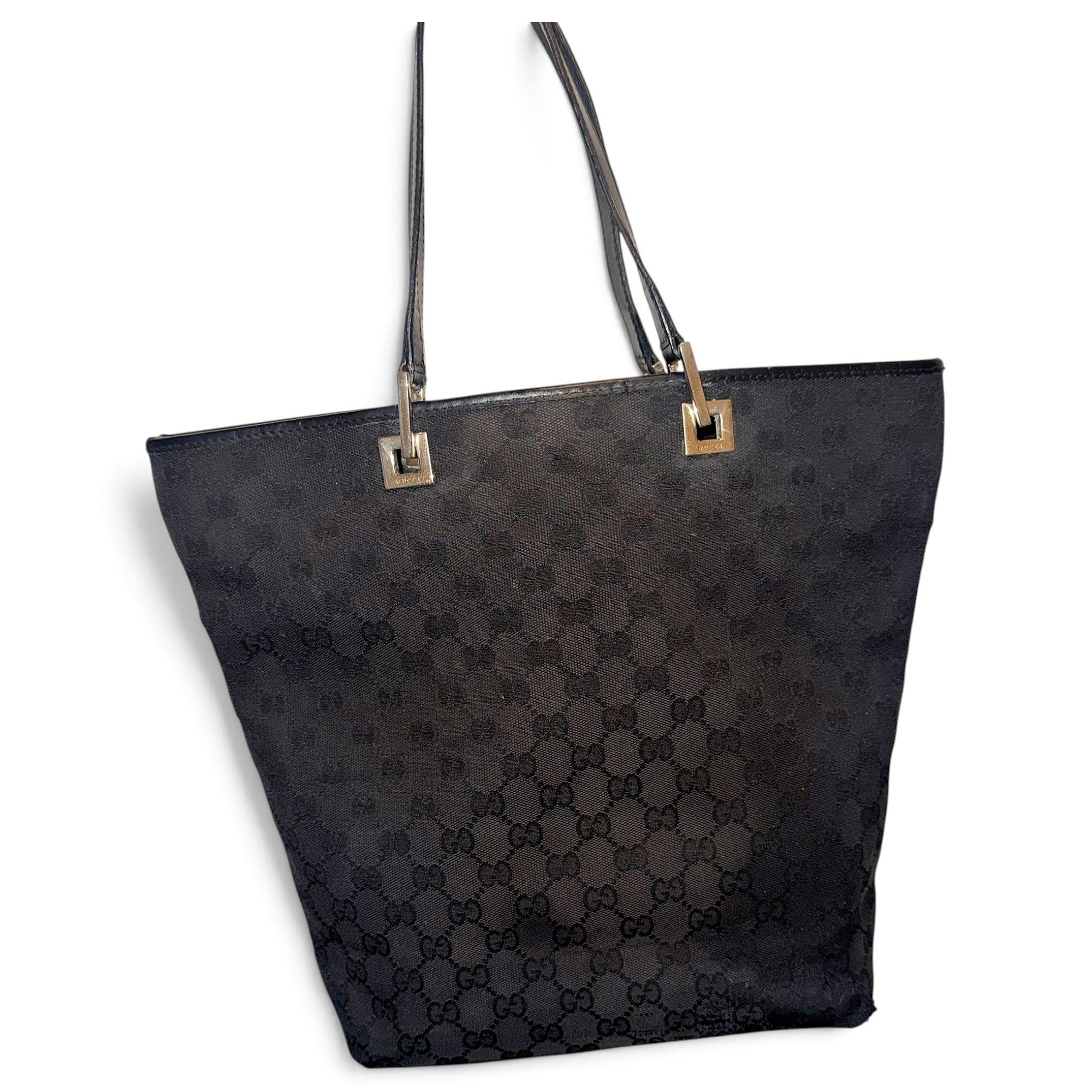 Eclipse cloth handbag
