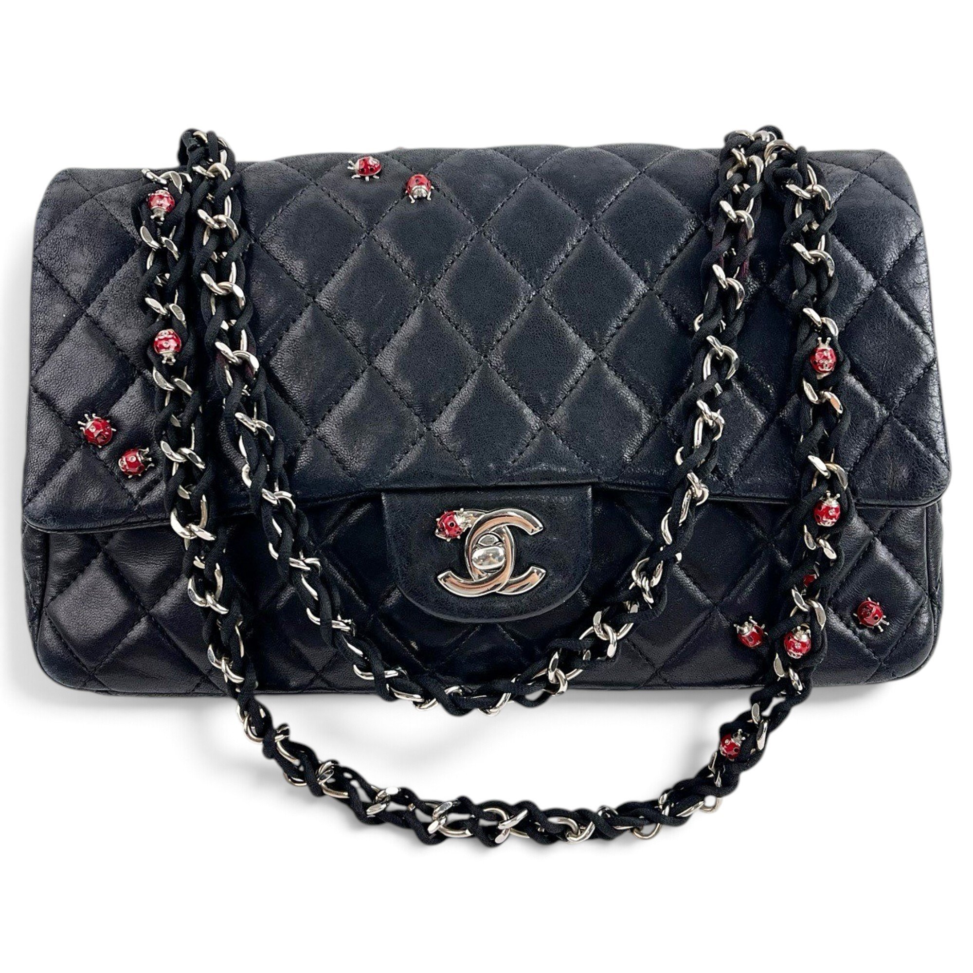 Timeless/Classique leather handbag