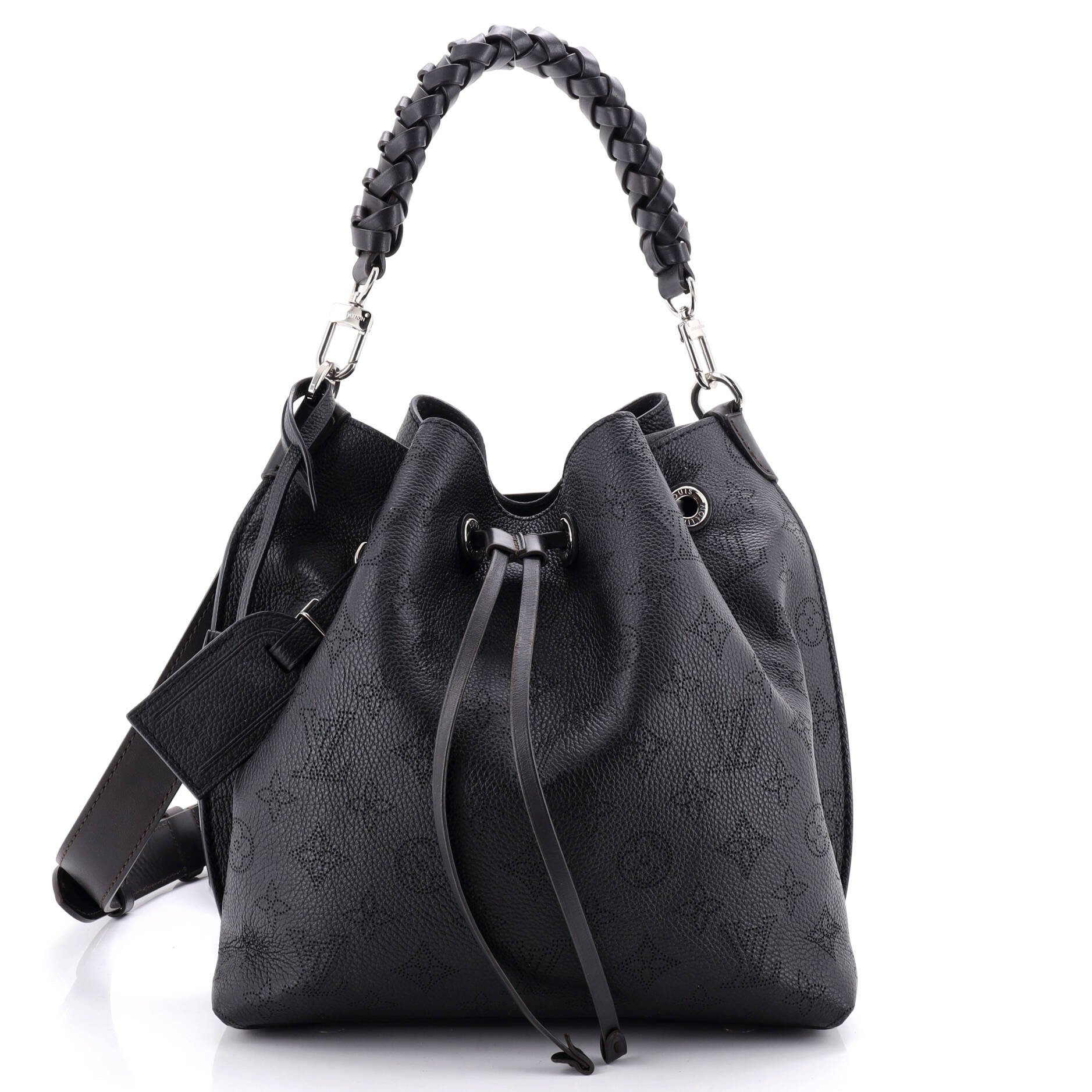 Muria Bucket Bag Mahina Leather