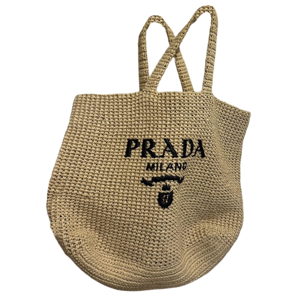 Tweed handbag