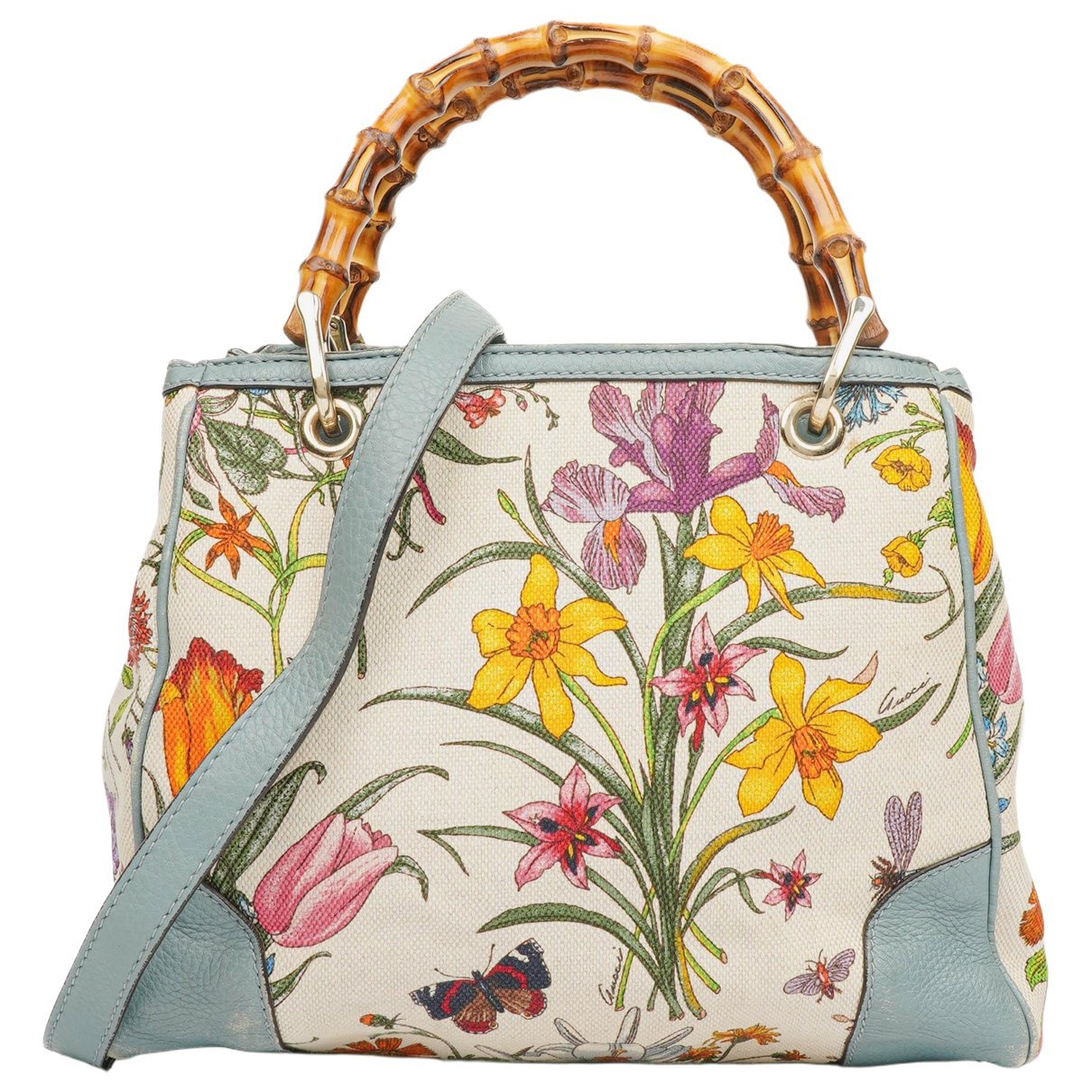 Diana cloth handbag