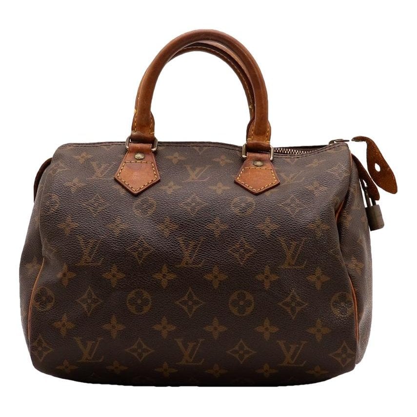 Speedy cloth handbag