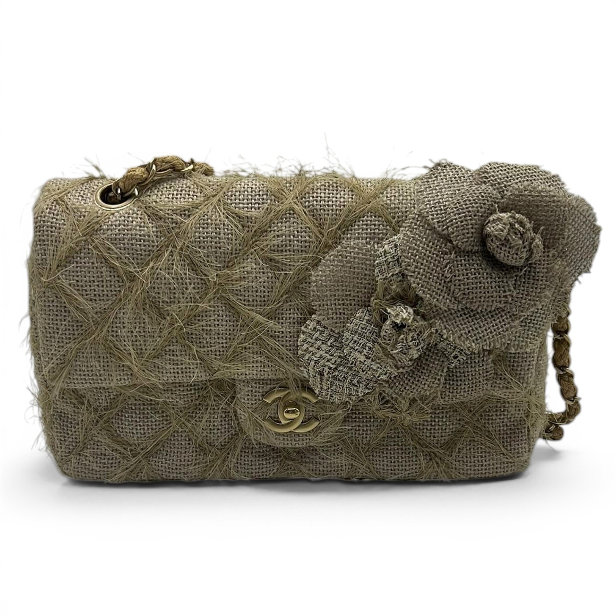 Cloth handbag