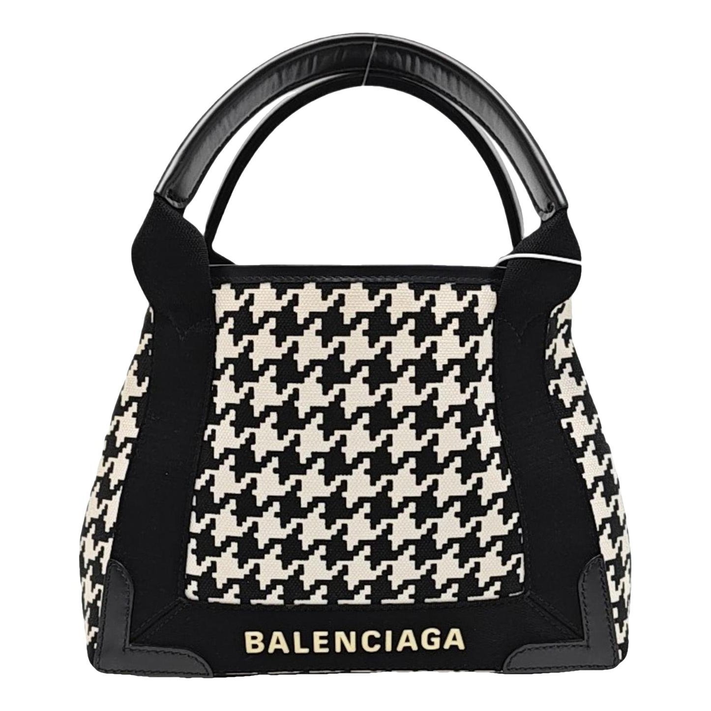 Eveyday Cabas cloth handbag