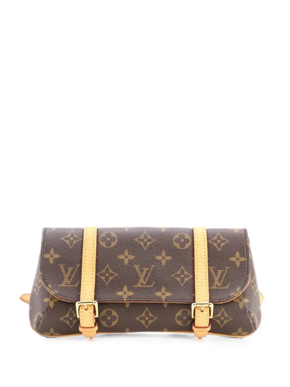 Marelle Waist Bag Monogram Canvas belt bag