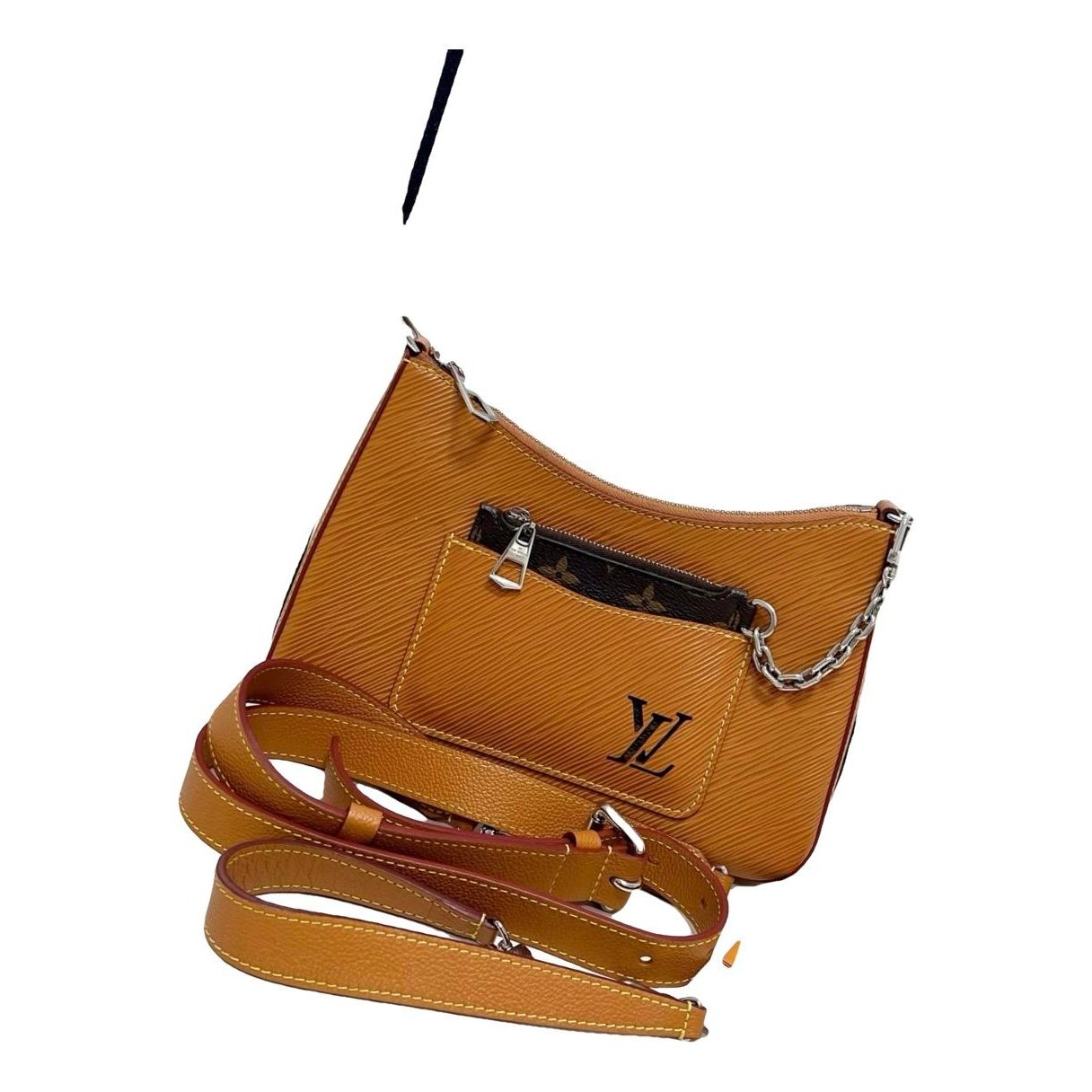 Marelle leather handbag