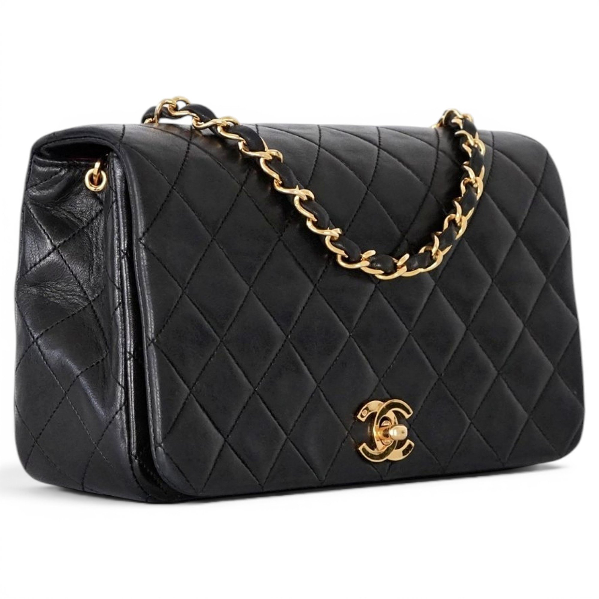 Timeless/Classique leather crossbody bag