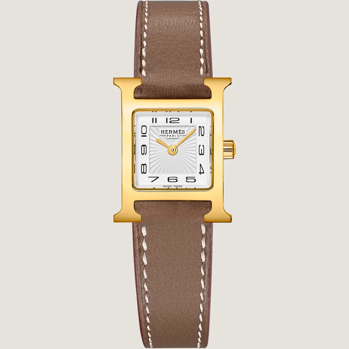 Sans Coloris Heure H Watch, Mini Model, 21 MM