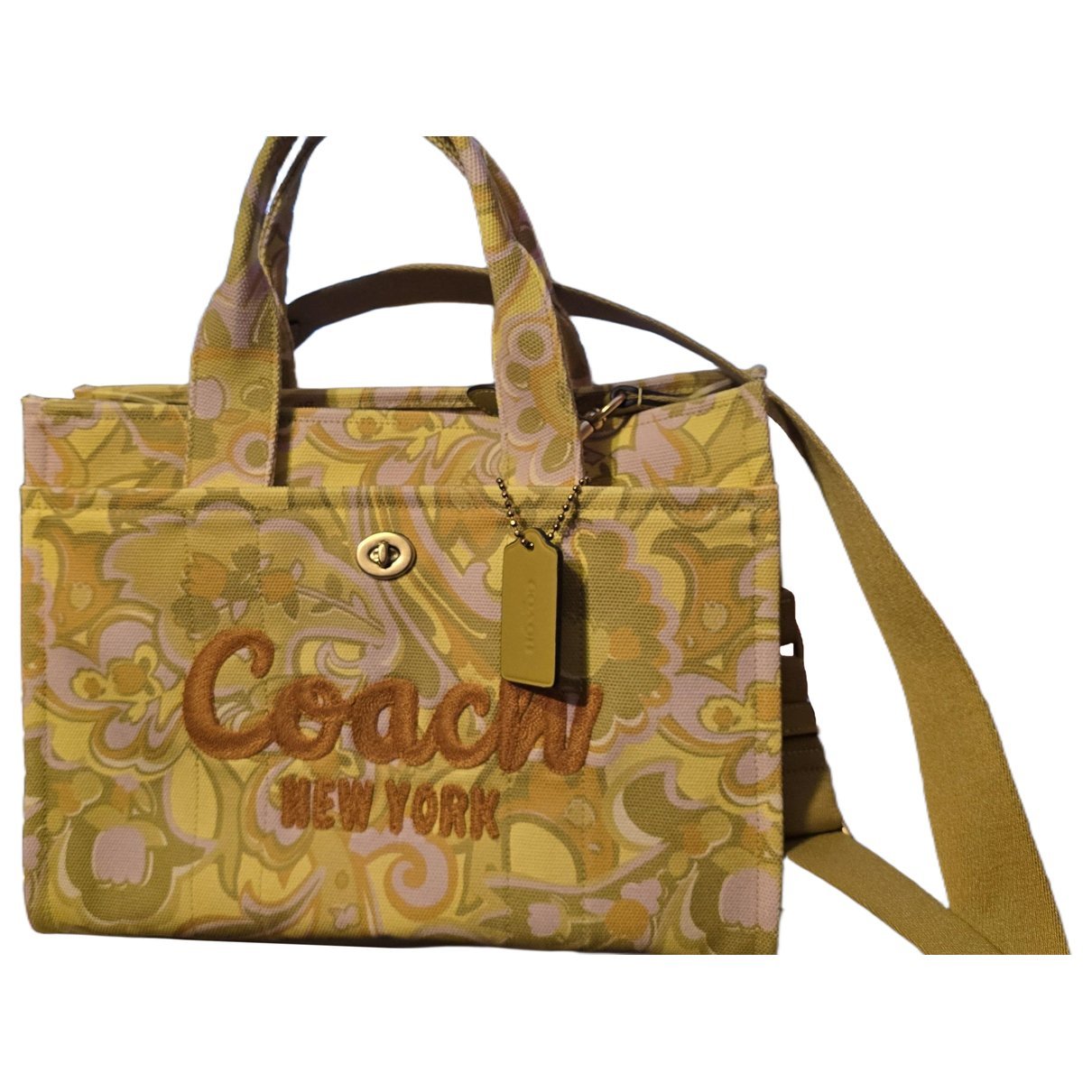 Cloth tote
