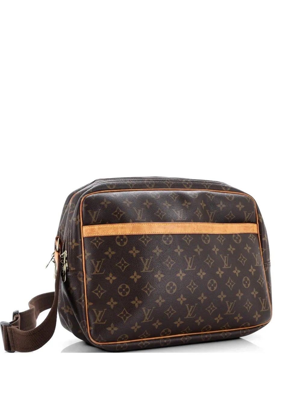 Reporter Bag Monogram Canvas GM crossbody bag