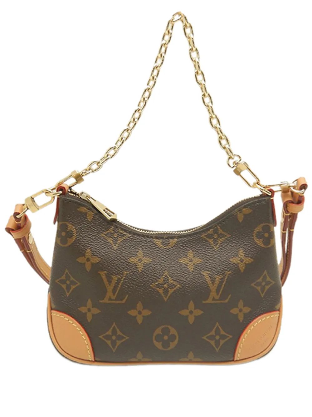 2021-2026 Monogram Nano Boulogne satchel