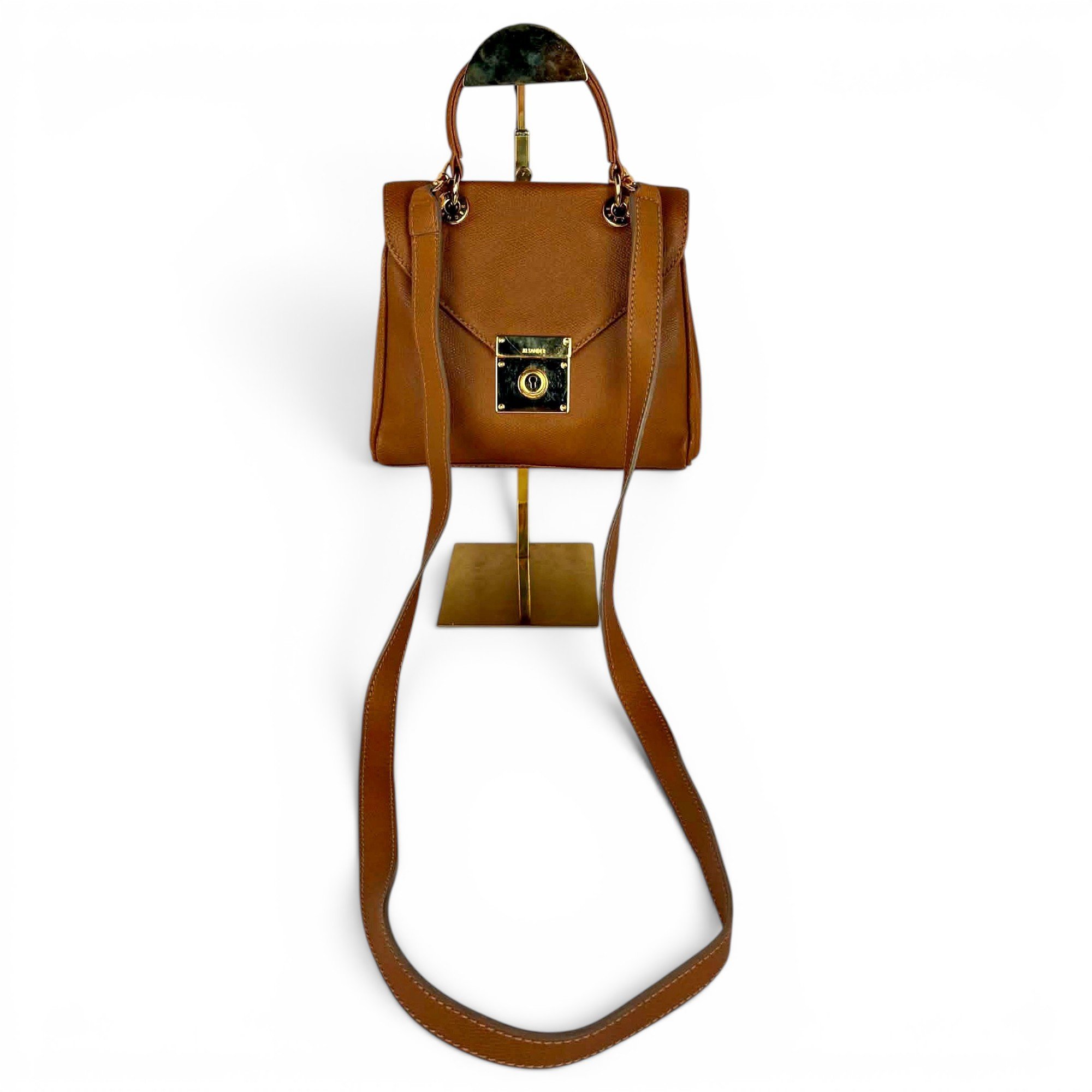 Jil Sander Leather handbag