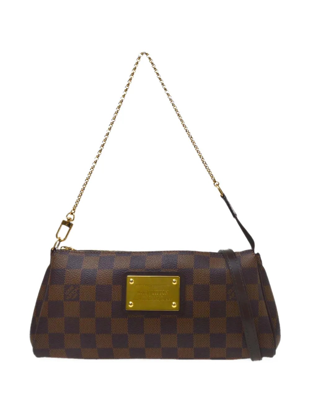 2012 Damier Eva shoulder bag