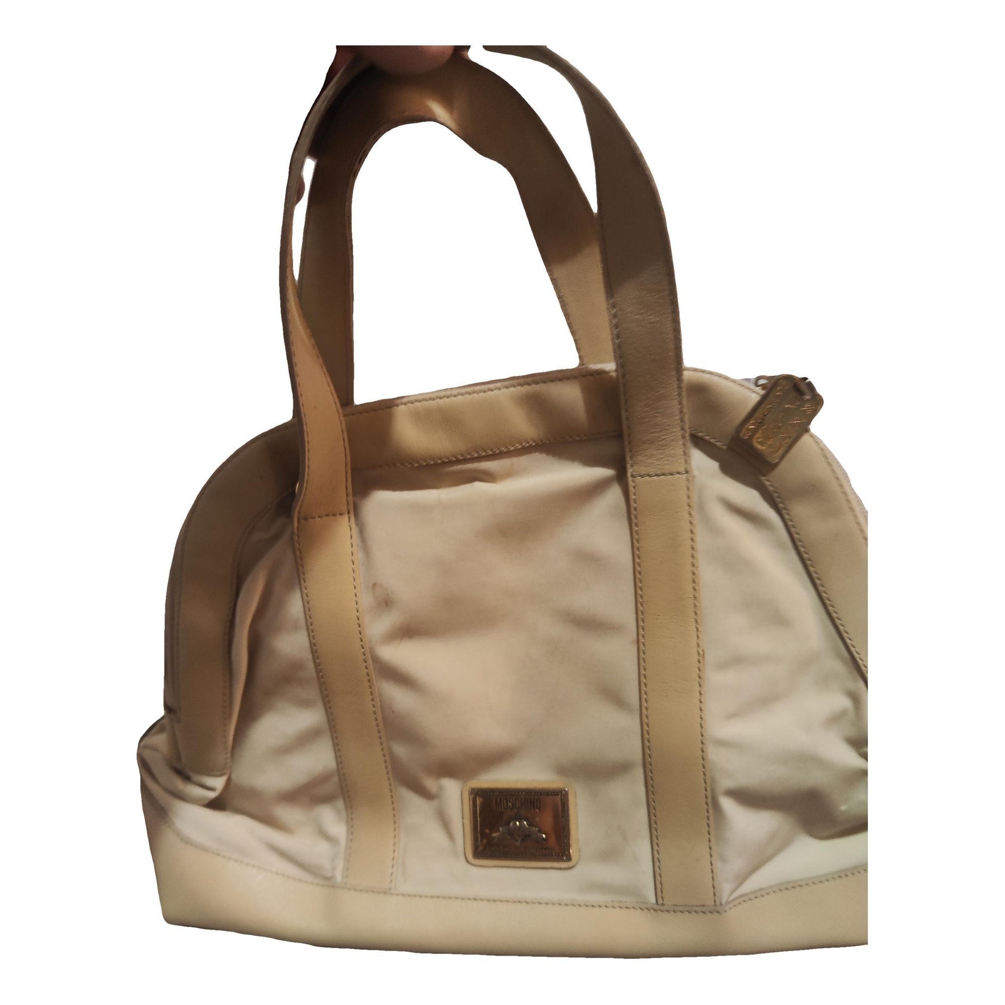 Moschino Cloth handbag