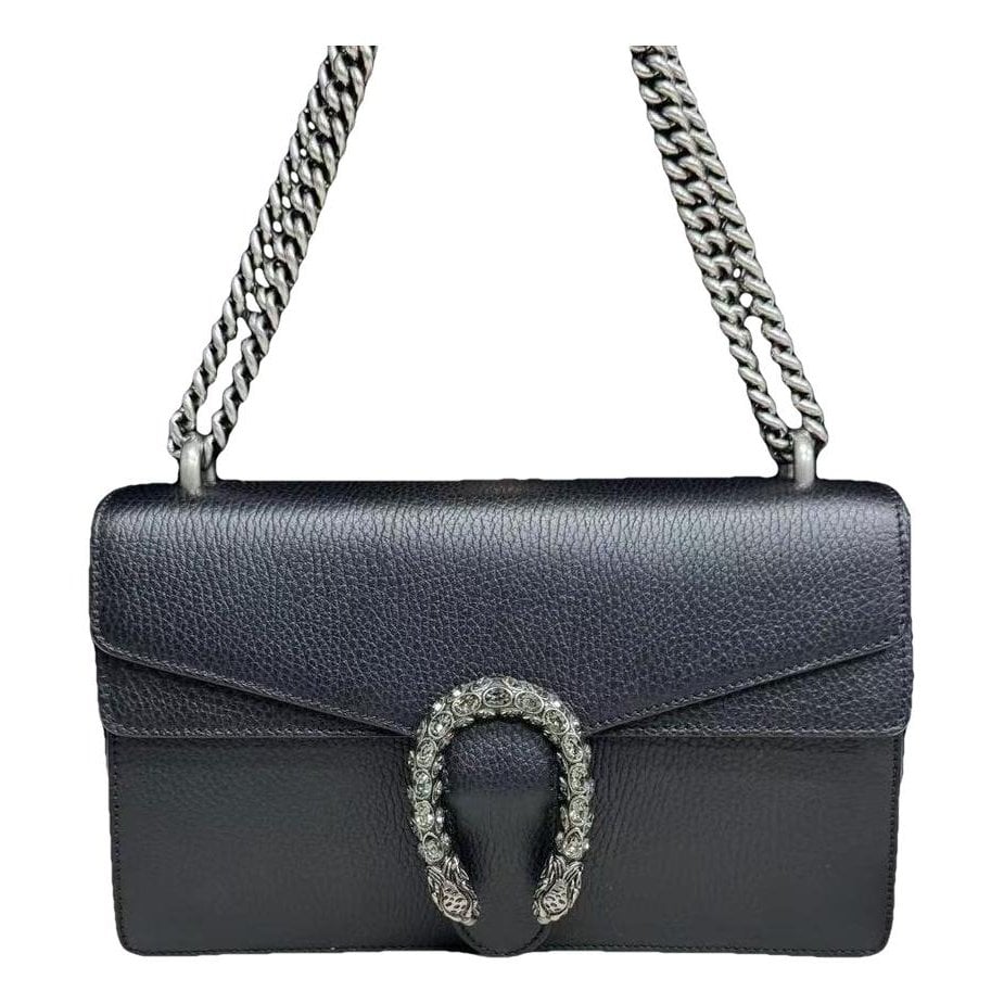 Dionysus leather crossbody bag