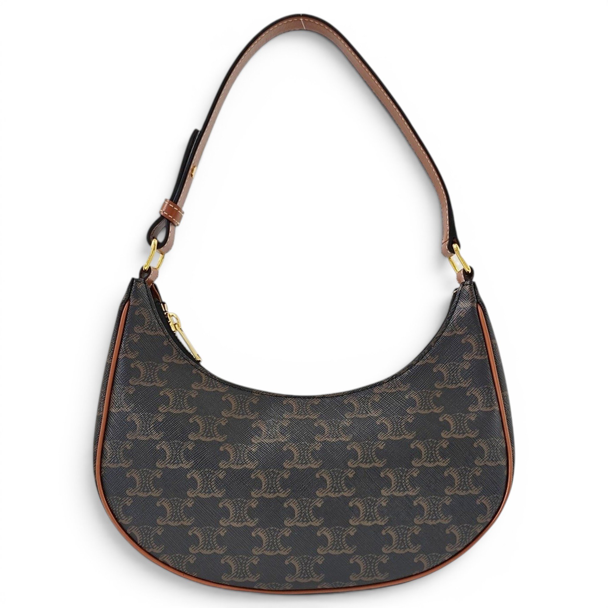 Ava leather handbag