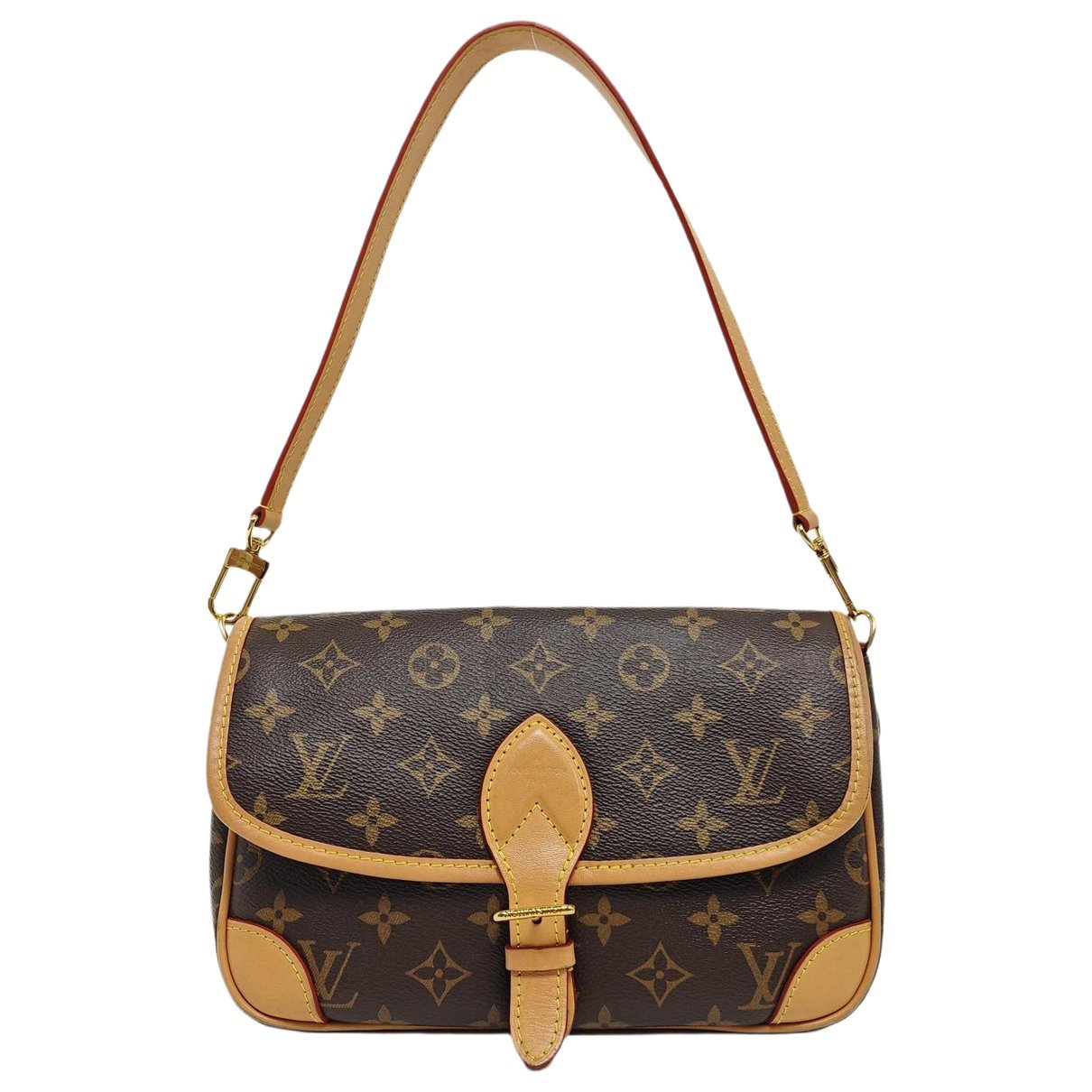 Diane leather handbag