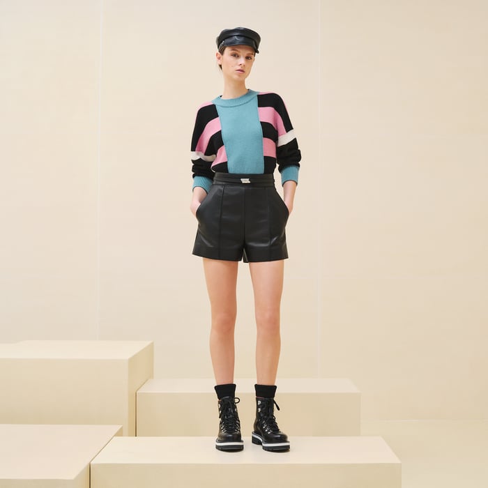 Noir Shorts