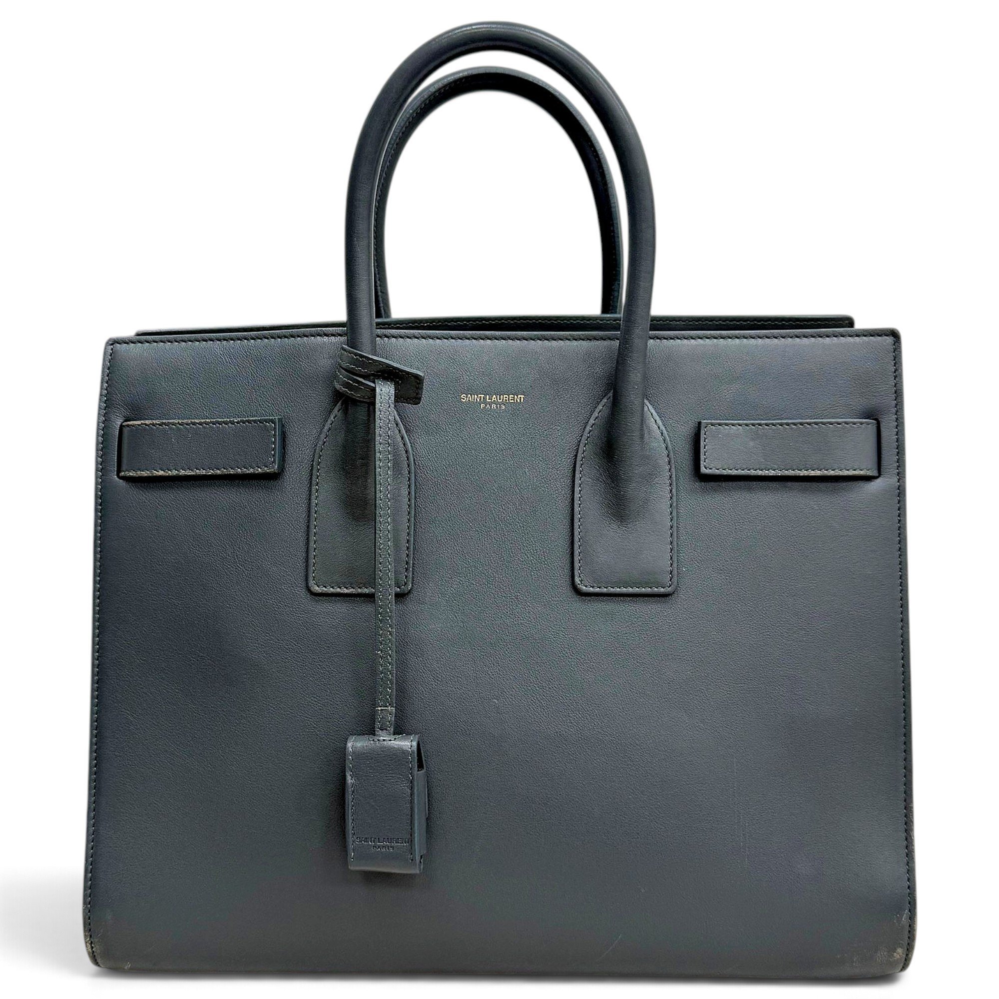Sac de Jour leather handbag
