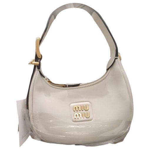 Miu Miu Leather handbag
