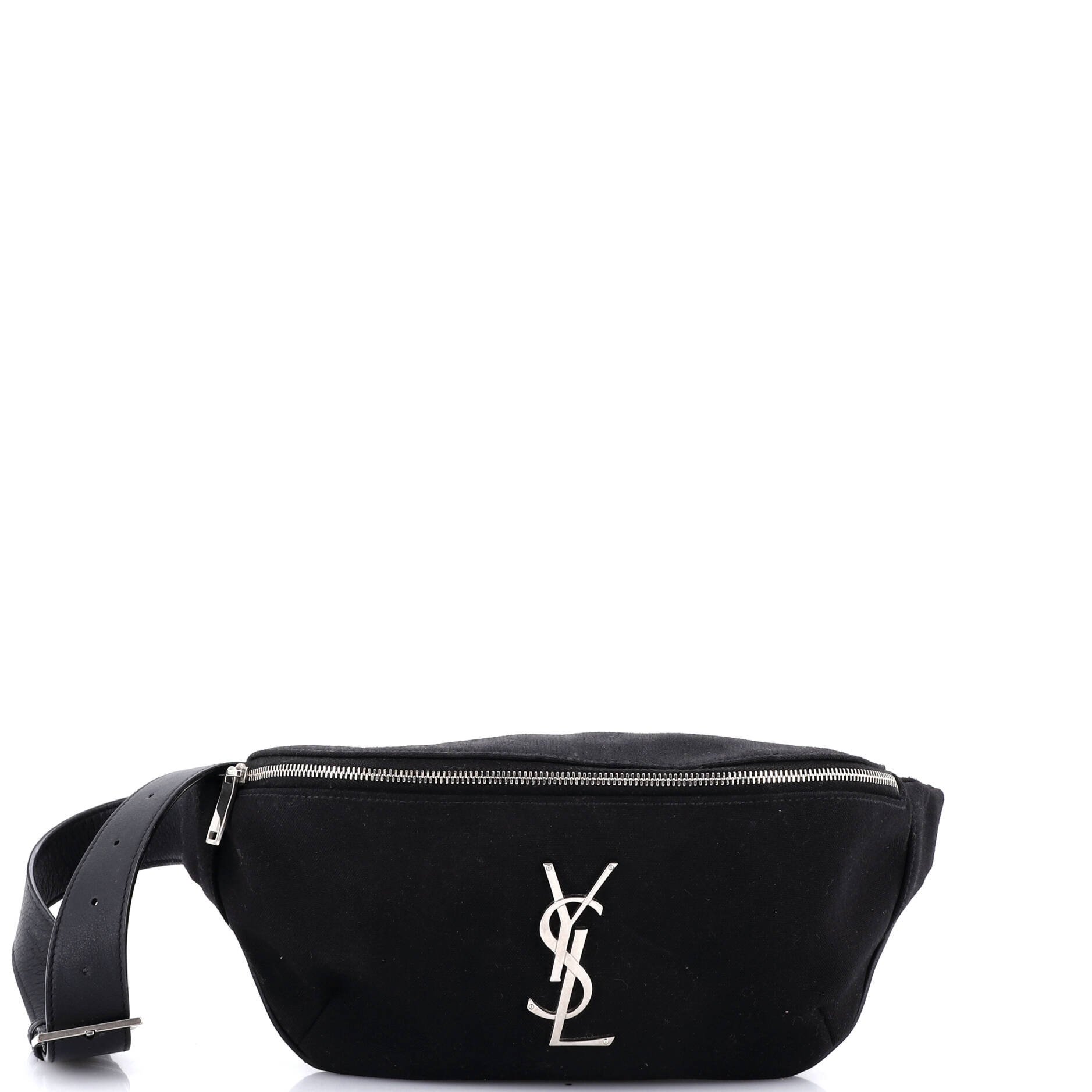Classic Monogram Belt Bag Canvas