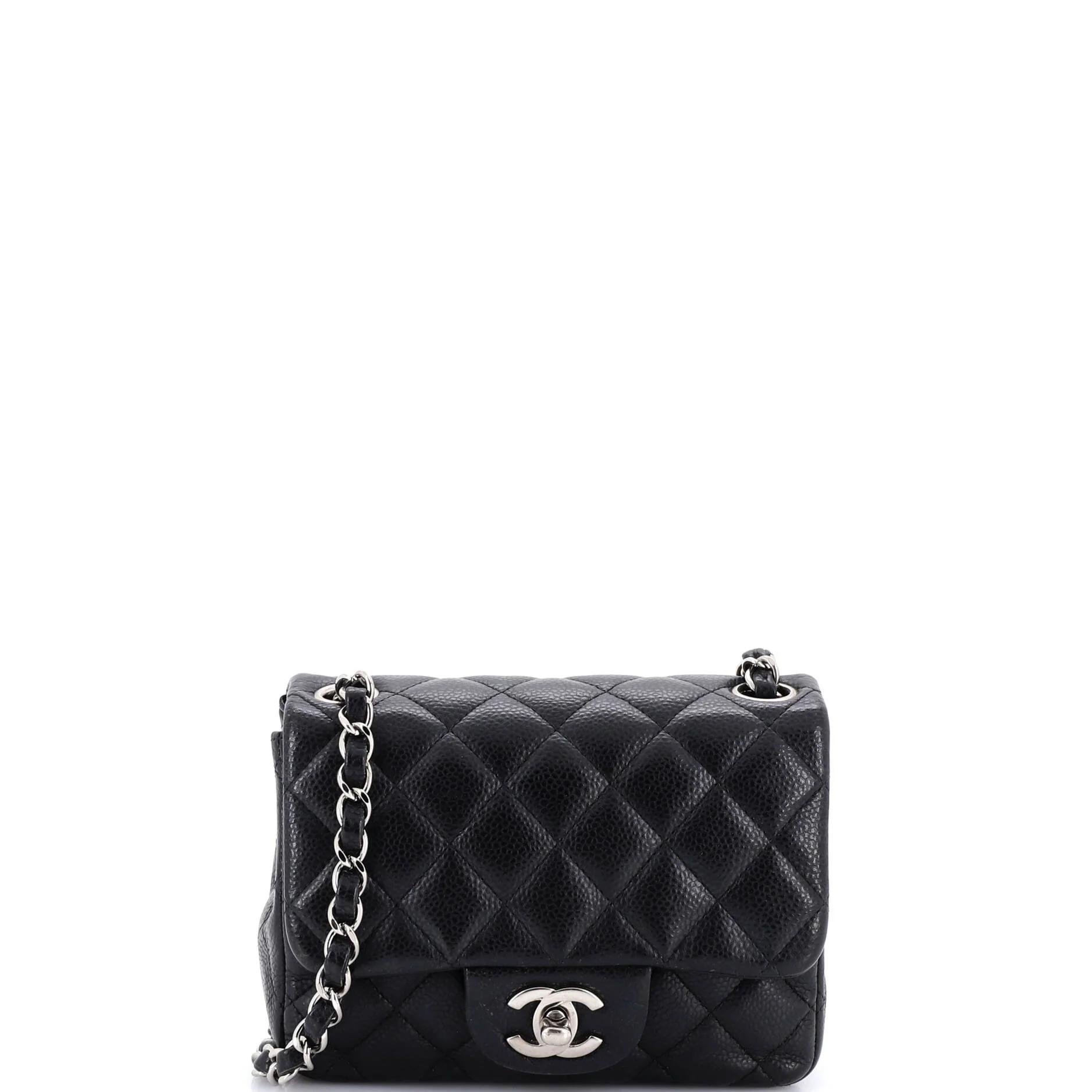 Timeless/Classique leather crossbody bag