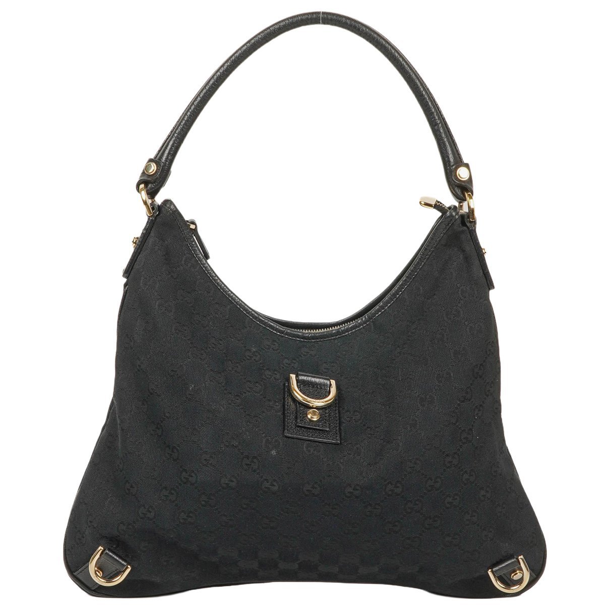 Hobo cloth handbag