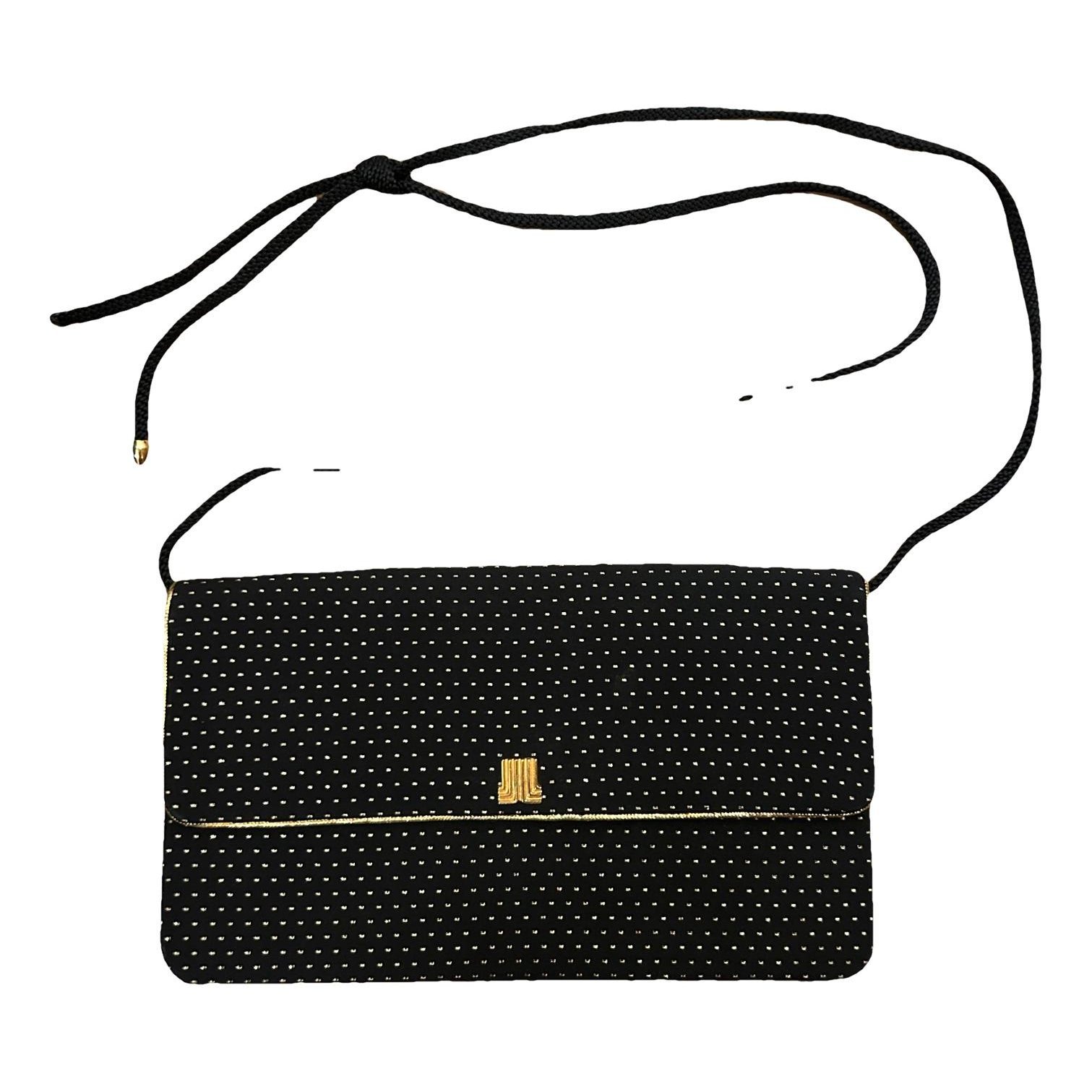 Lanvin Cloth clutch bag