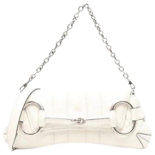 Horsebit 1955 Chain leather handbag