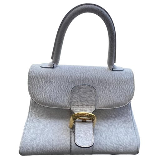 Delvaux Brillant leather handbag