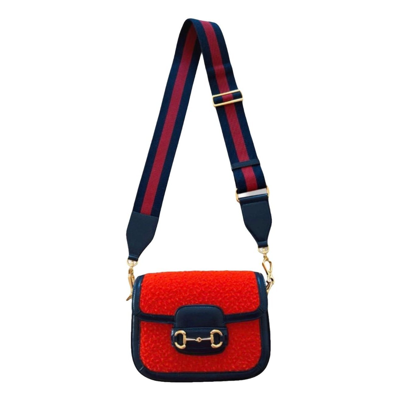 Horsebit 1955 leather handbag