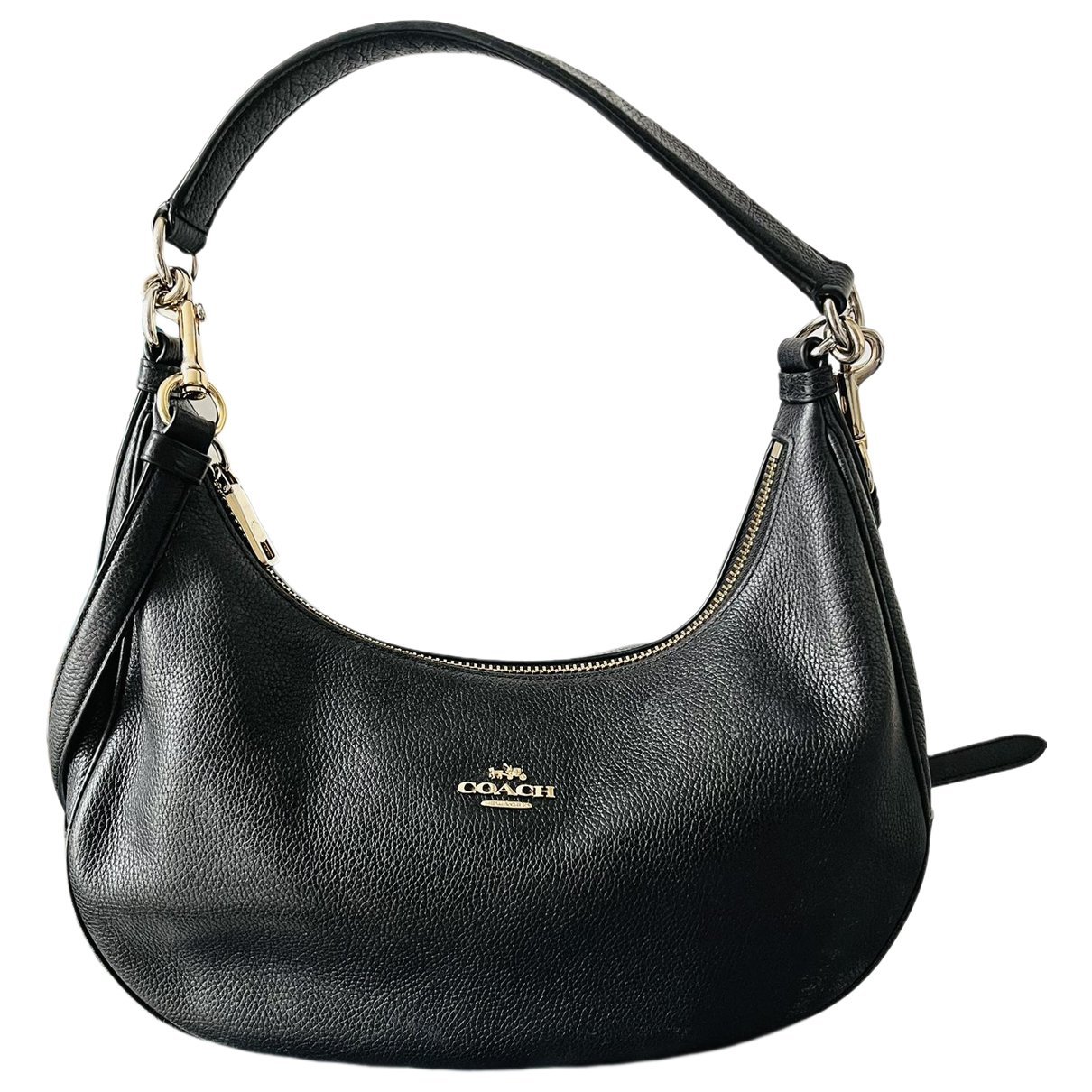 Large Scout Hobo glitter handbag