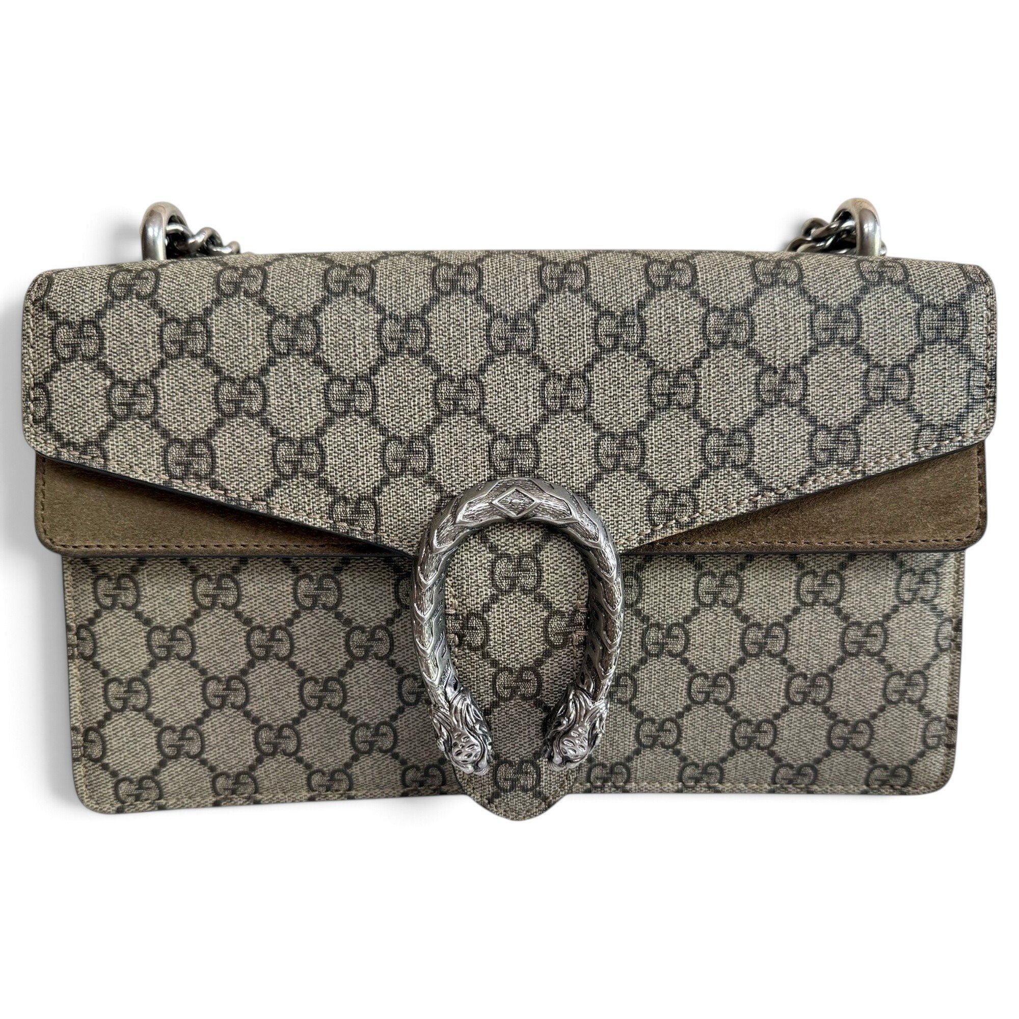 Gucci Dionysus leather handbag
