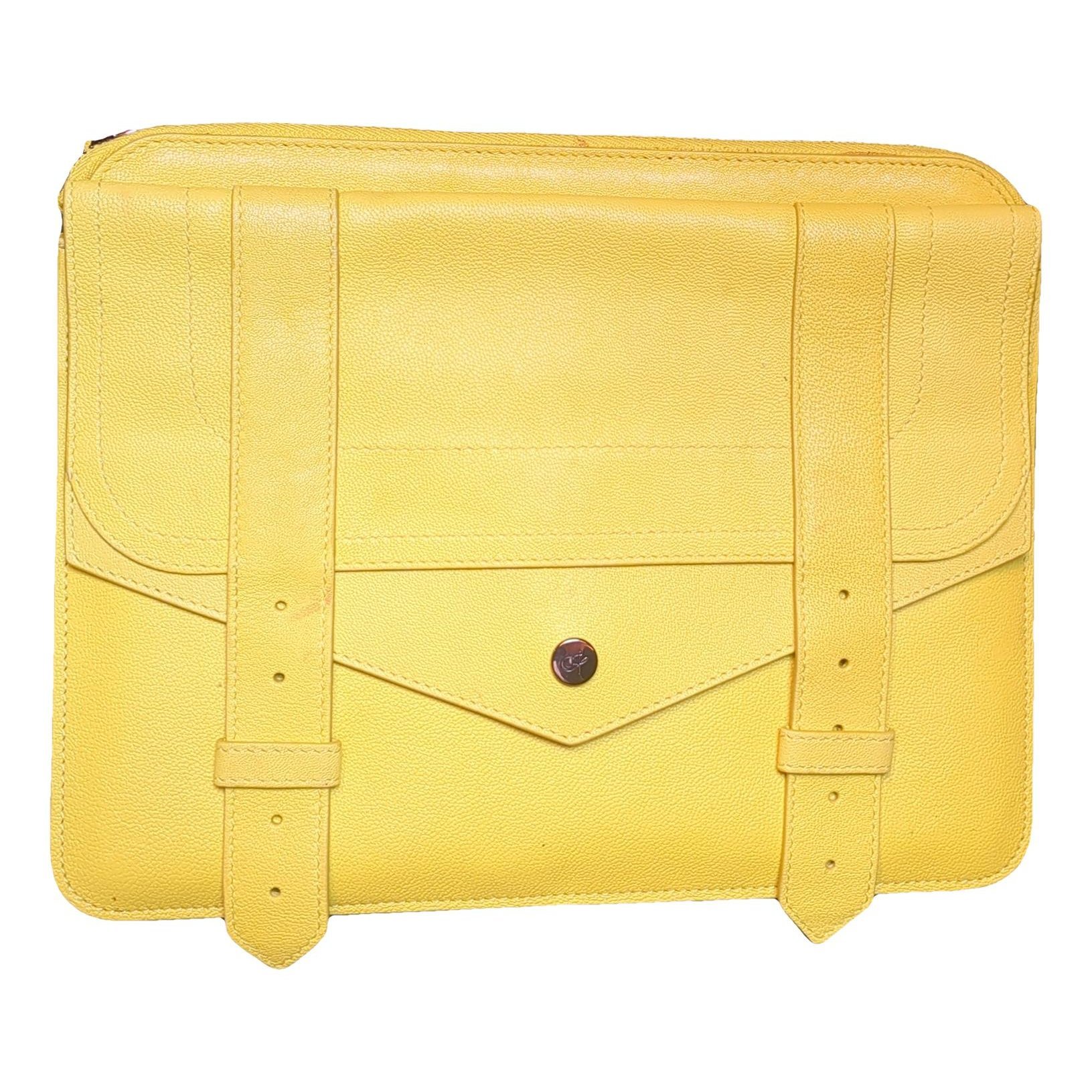 Proenza Schouler Leather clutch bag
