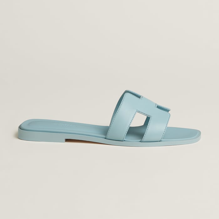 Bleu Dragée Oran Sandal