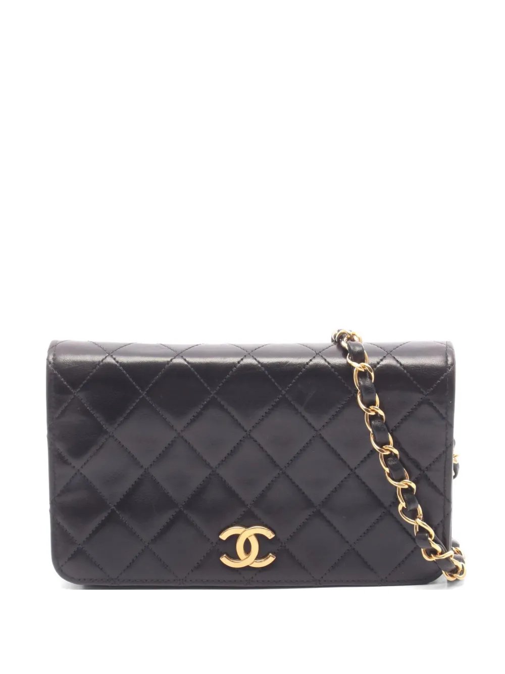 2000s mini Classic Single Flap shoulder bag