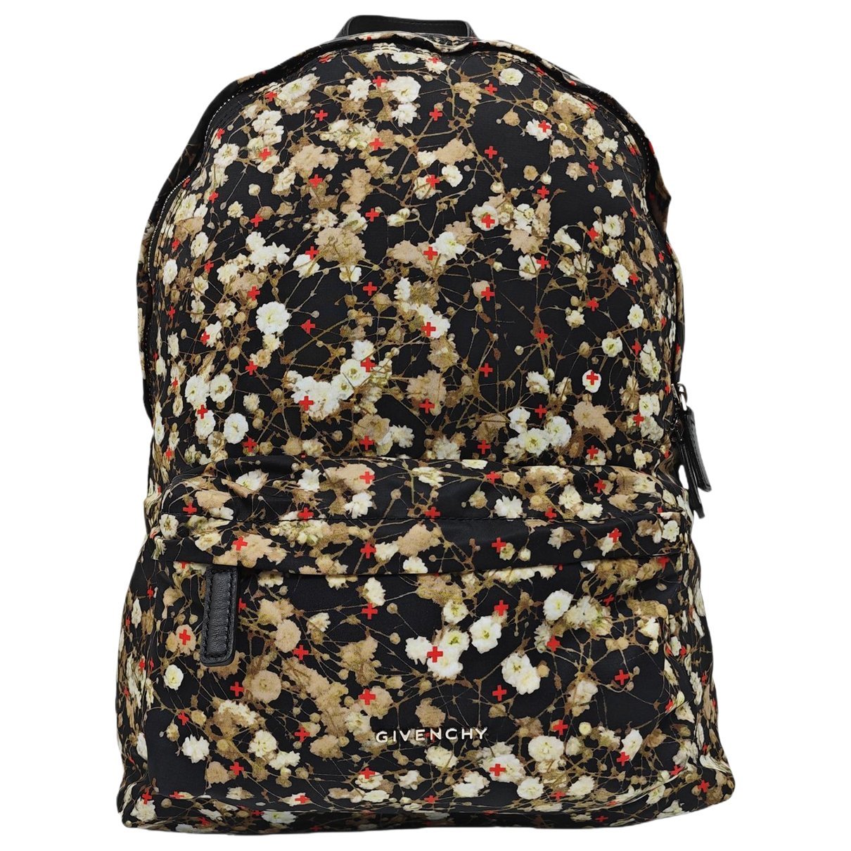 Cloth backpack